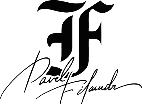 Monogram Pavel Filandr