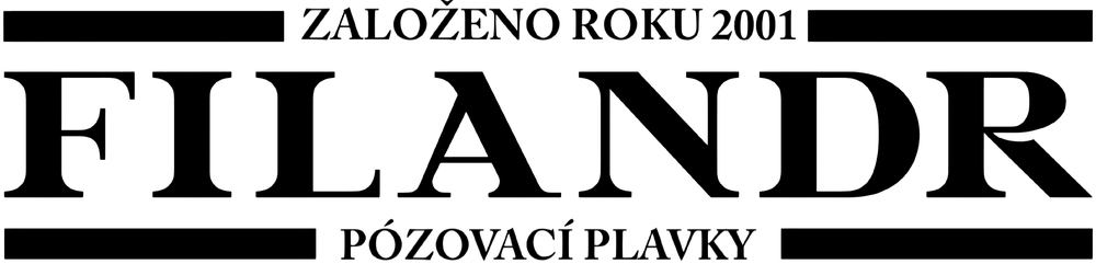 Filandr pózovací plavky